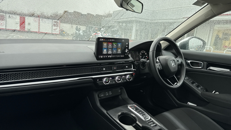 Honda Civic 2.0 eHEV Elegance 5dr CVT Hybrid Hatchback